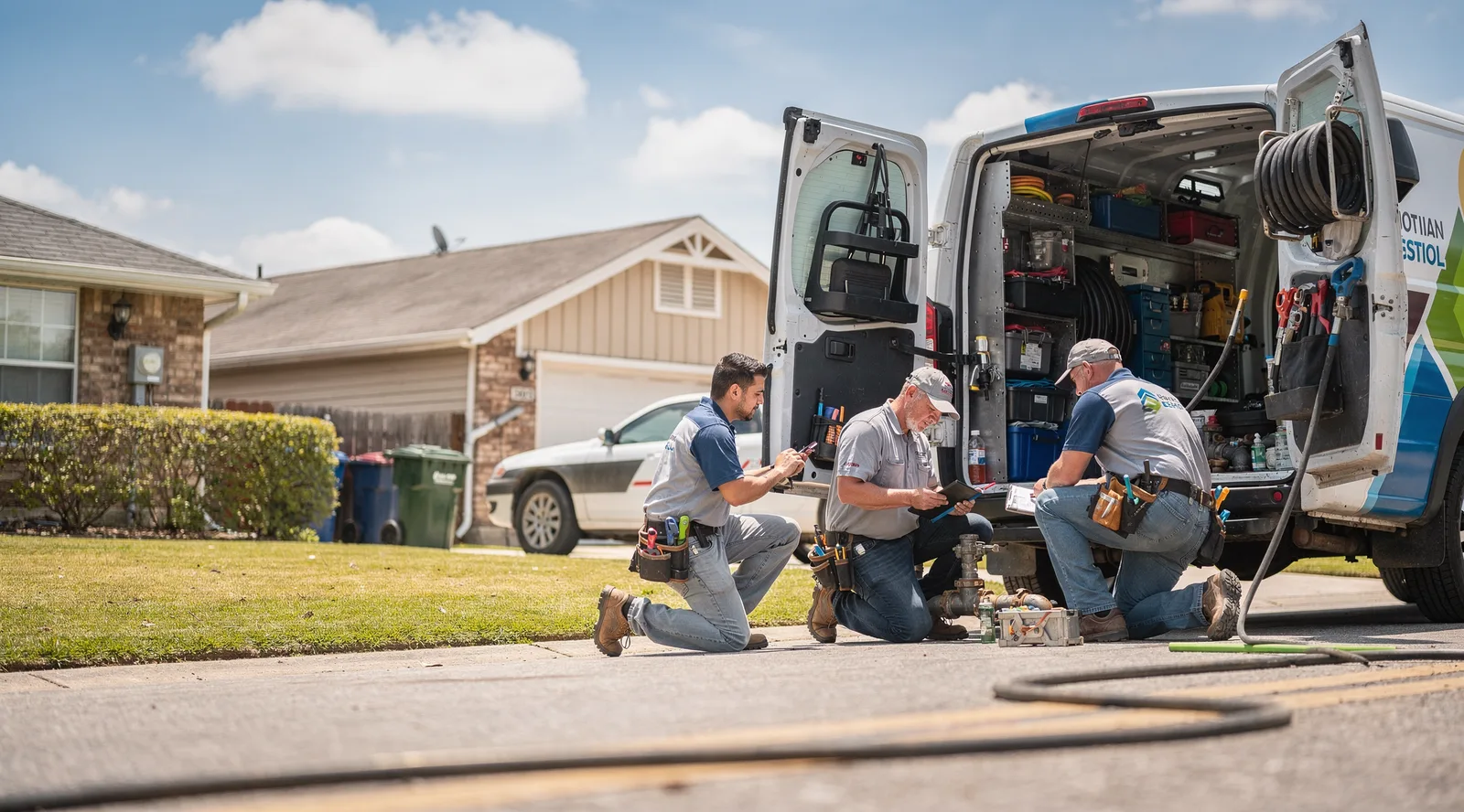 Emergency Plumber in Ravenna, MI near me